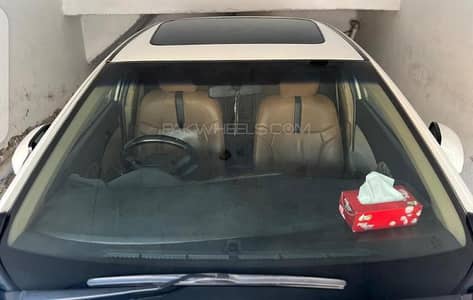 Honda civic VTI oriel non prismatic