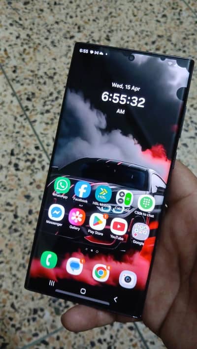 Samsung S22 Ultra Approved 8gb 128gb