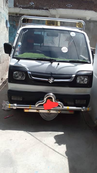 SUZUKI RAVI PICKUP 2015 MODEL