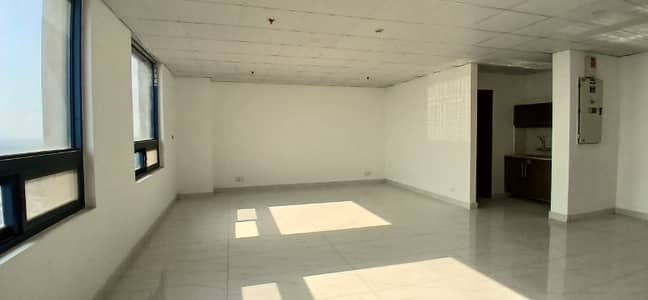Gulberg Destination Premier Brand New Office 690 SQ Available For Rent!