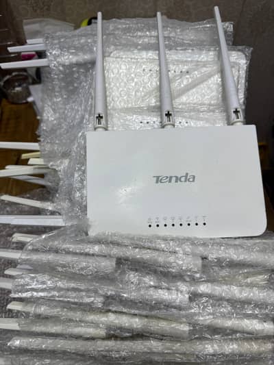 Tenda F3 WiFi Router Fresh stock