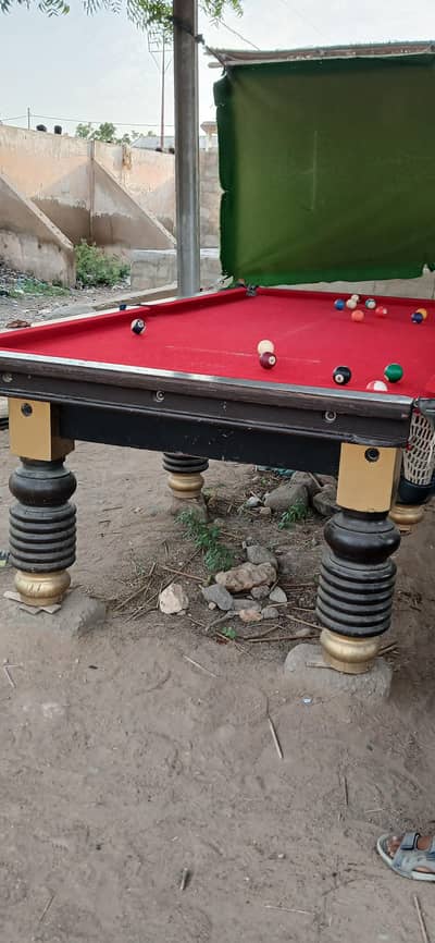 snokar table sare 4 /9