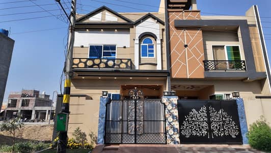 3 Marla House For Sale