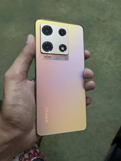 Infinix Note 30 Pro