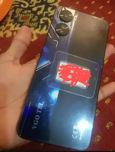 Vigo tel smart 8 ( 4+8 64 gb)