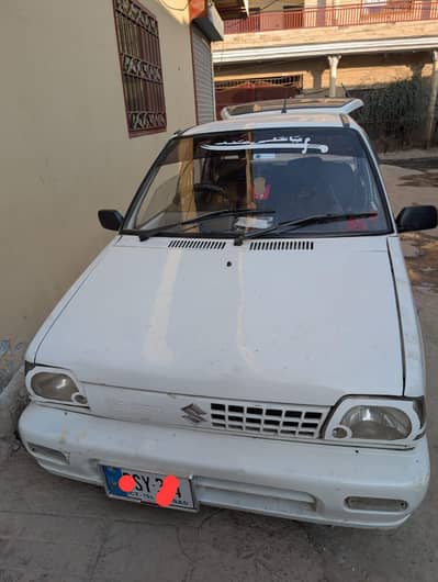 Mehran 2014 for sale