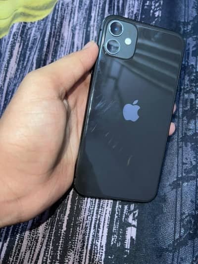 Iphone 11 64gb factory unlock