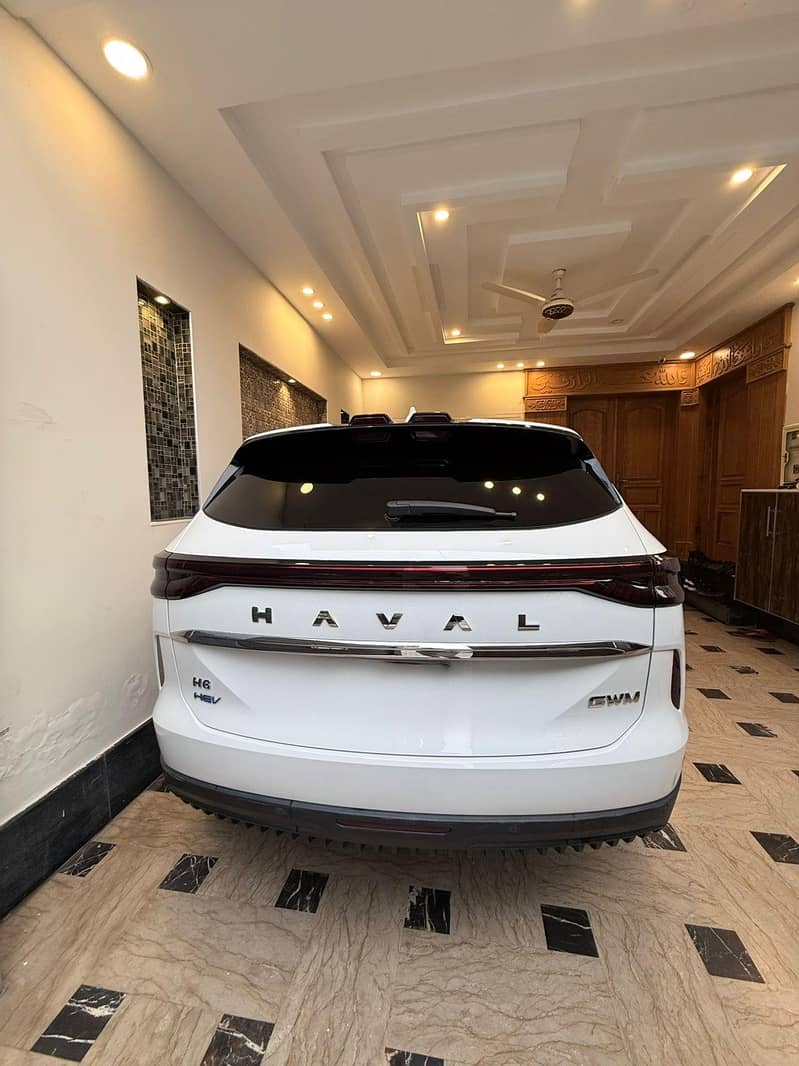 HAVAL 6