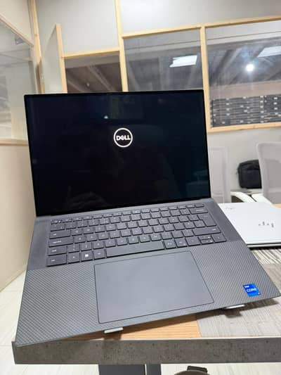 Dell XPS 15 9520 – 4K Touch | High-Performance Laptop (Excellent Cond