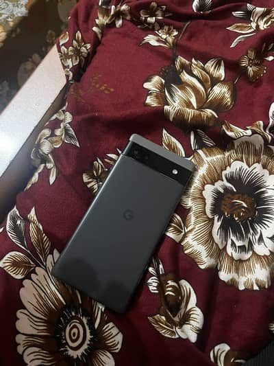 pixel 6a