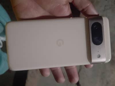 Google Pixel 8 (8GB RAM / 128GB) PTA Approved – Excellent Condition