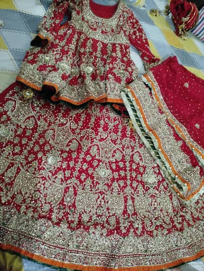 designer bridal dress