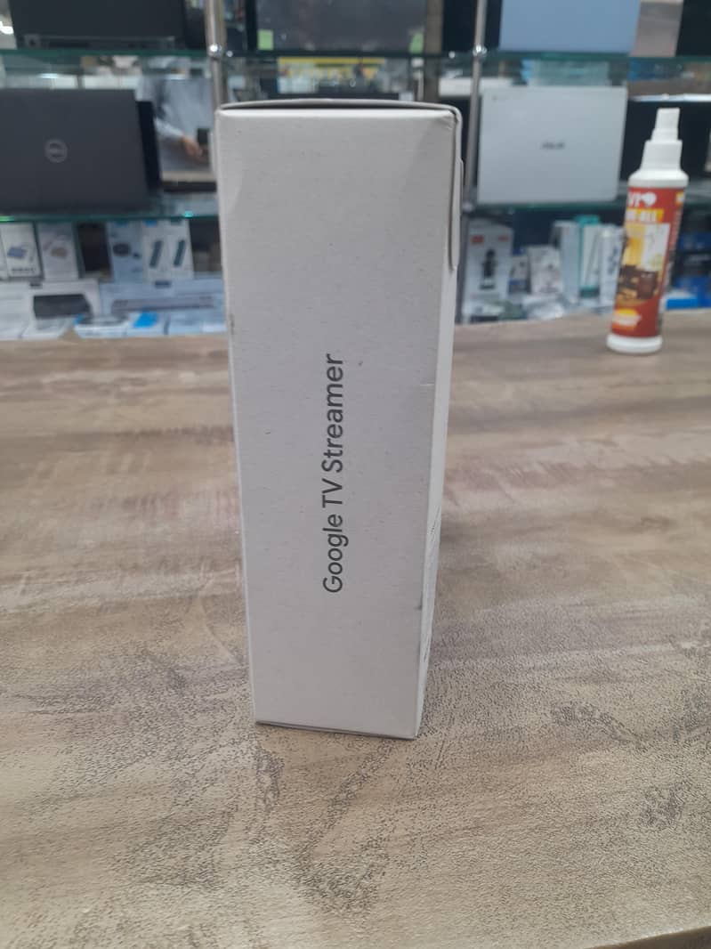 Google Streamer 4K 1