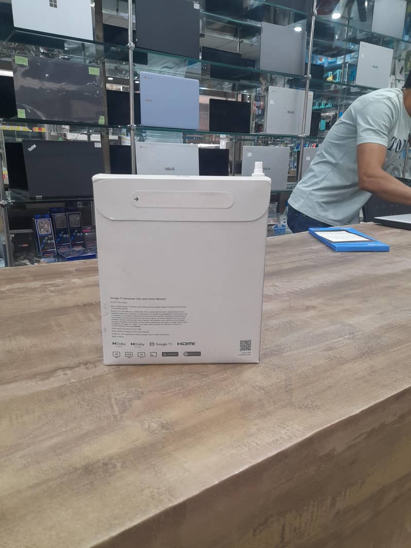 Google Streamer 4K 2