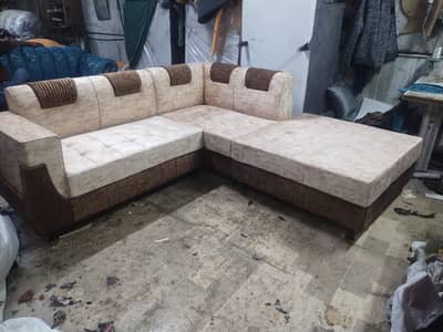 stylish Sofa L shape