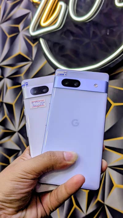 pixel 7 a available limited stock