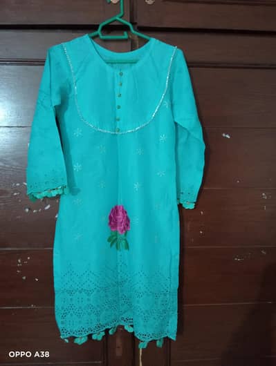 2pc chicken kari dress