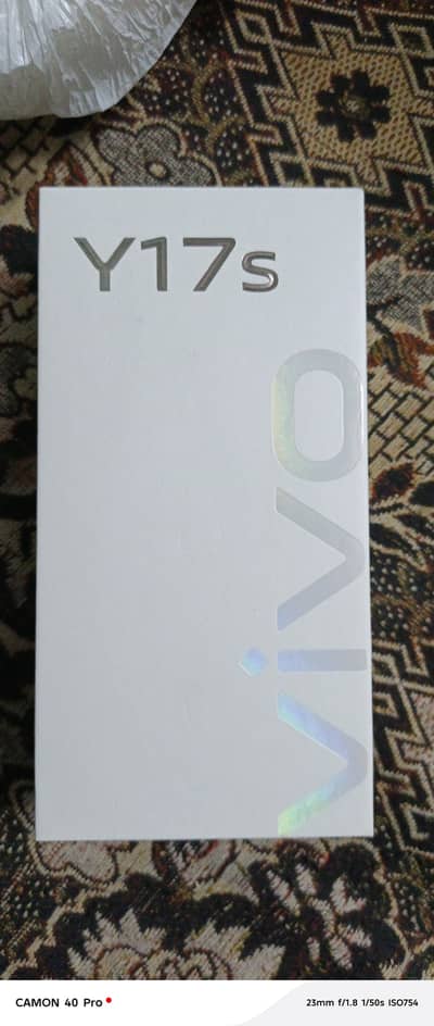 vivo y17s 6gb ram 128 memory