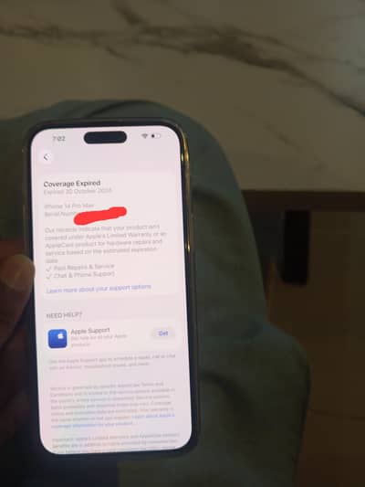 14 promax 256 gold color 97 bettry