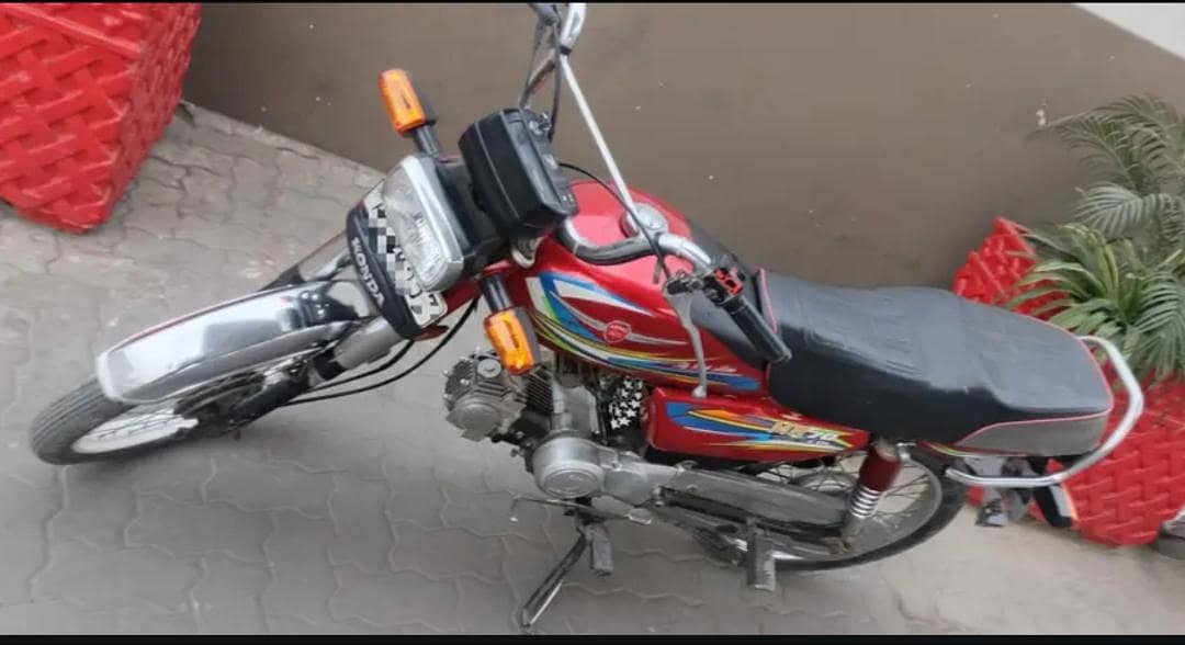 Metro 70cc 0