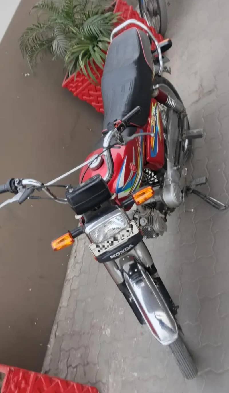 Metro 70cc 2