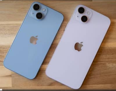 iPhone 14 Plus Non PTA – 100% Battery, Charger & Cover Included