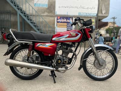 Honda CG 125 Urgent For Sale | Honda CG 125 | Buy & Use |