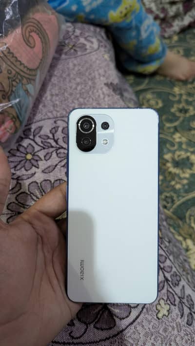 Mi 11 lite
