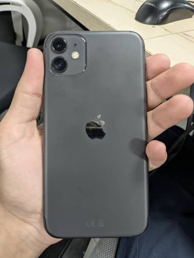 Iphone 11 Official PTA Approved Dual sim