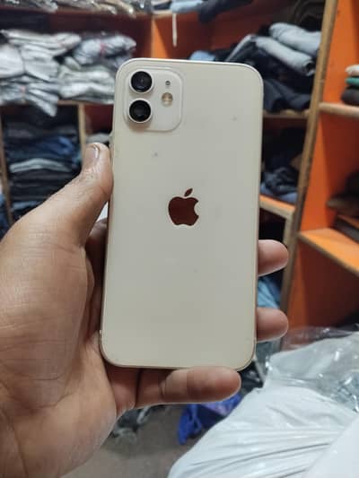 iphone 12 10/10 Fu  total original 64gb Rs. 45000 . . 03099099994