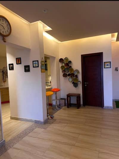 Two bedroom luxury furnished apartment for rent.