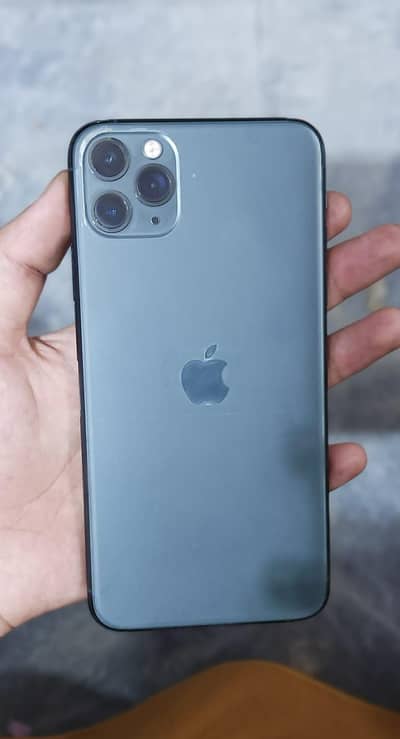 IPHONE 11 PRO MAX 256 GB
