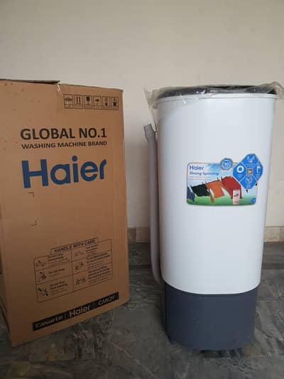Haier Dryer Machine