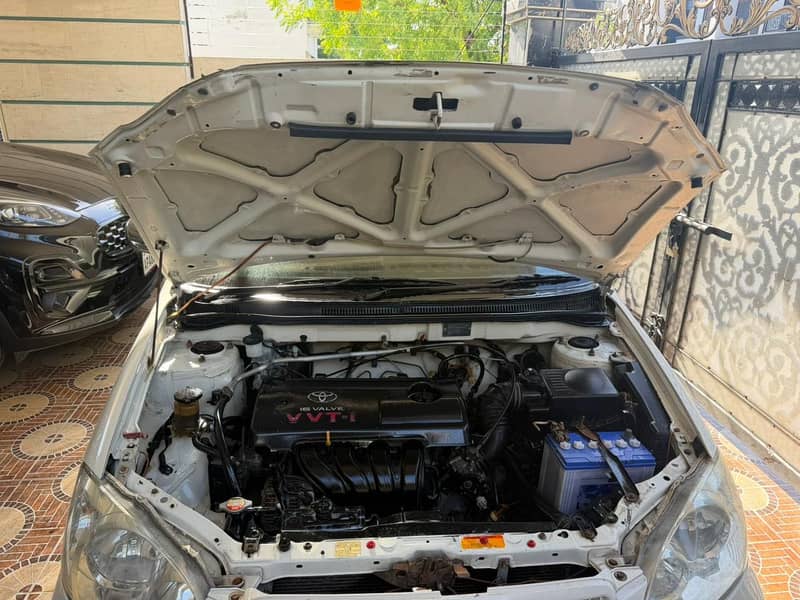 2003 model SE Saloon Automatic 2