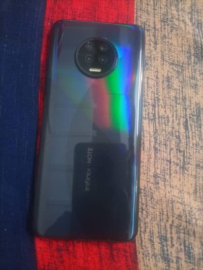 Infinix note 7 4/128