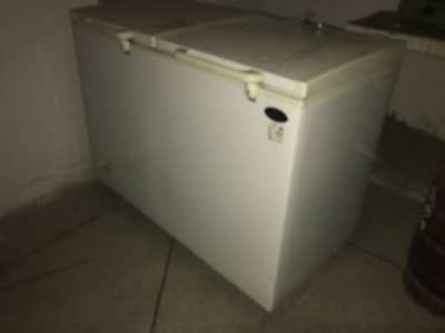 Varioline intercool deep freezer