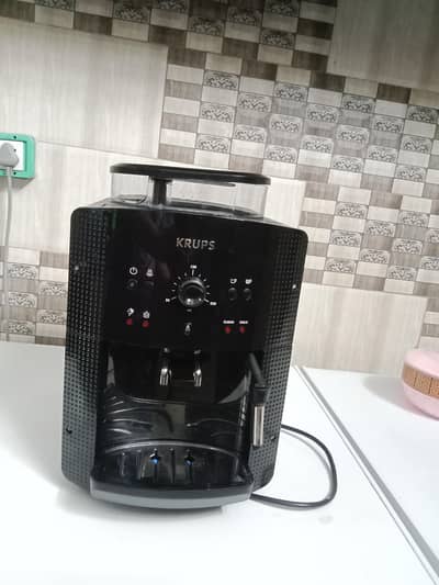 automatic espresso machine