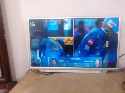 smart googal LED 32 in  least software wali