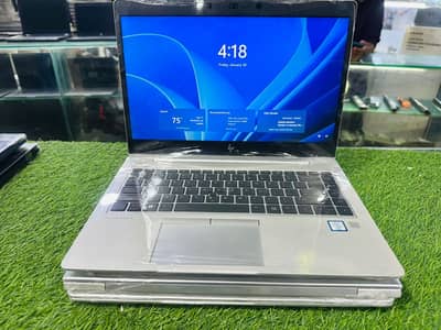 HP EliteBook 840 G5/G6 i5 8th Gen 8GB RAM 256GB SSD 14” FHD