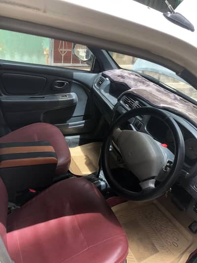 alto 2012 automatic 660cc hai total paint hai gari 03166814940