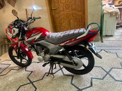 I m sale my cb Honda 125 03155311851