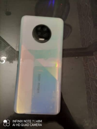 Infinix note 7 6/128