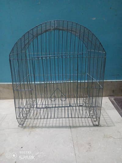 love bird cage