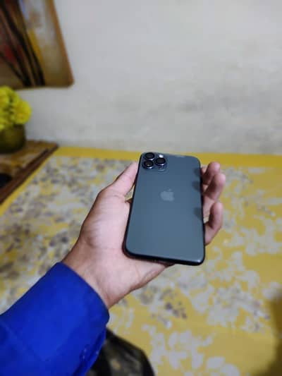 Aoa iPhone 11 Pro Jv 256 gb ha