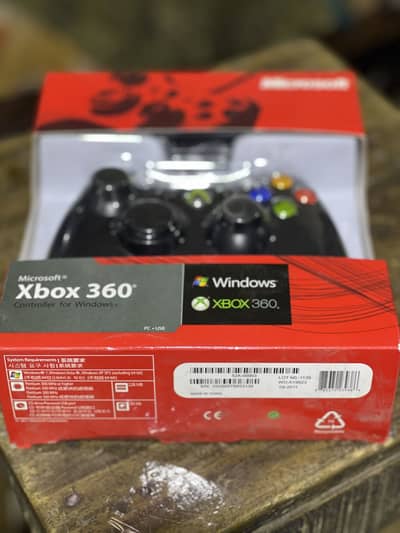 Xbox 360 controller for windows (pc usb)original style