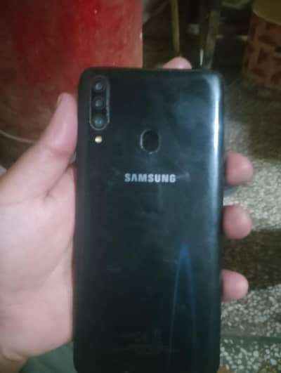 Samsung a20s