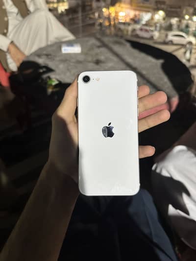 Iphone se 2020 pta approved 128 gb