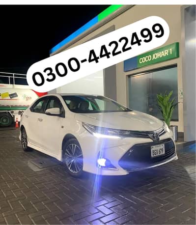 Self Drive Rent A Car | Prado | Civic x | Yaris | Grande | Car Rental