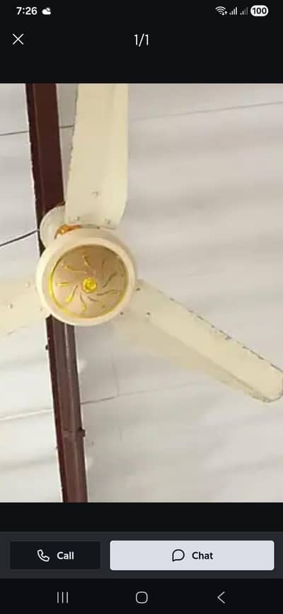 pak Asia ac DC selling fan full copper winding