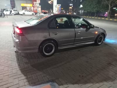Honda Civic 2005